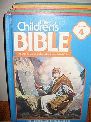 Image du vendeur pour The Children's Bible Volume 4 mis en vente par Thomas F. Pesce'