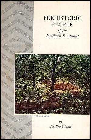 Seller image for Prehistoric People of the Northern Southwest for sale by Diatrope Books