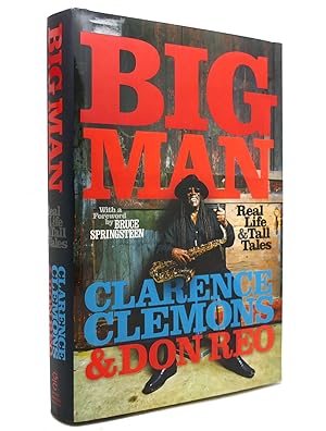 Imagen del vendedor de BIG MAN Real Life & Tall Tales a la venta por Rare Book Cellar