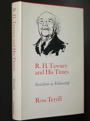 Seller image for R. H. Tawney and His Times: Socialism as Fellowship for sale by Bookworks [MWABA, IOBA]