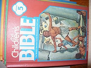 Imagen del vendedor de The Children's Bible Volume 5 a la venta por Thomas F. Pesce'