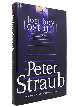 Bild des Verkufers fr LOST BOY LOST GIRL A Novel zum Verkauf von Rare Book Cellar