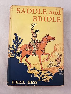 Imagen del vendedor de Saddle and Bridle a la venta por WellRead Books A.B.A.A.