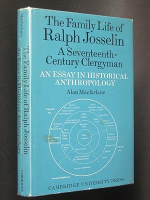 Seller image for The Family Life of Ralph Josselin: A Seventeenth-Century Clergyman for sale by Bookworks [MWABA, IOBA]