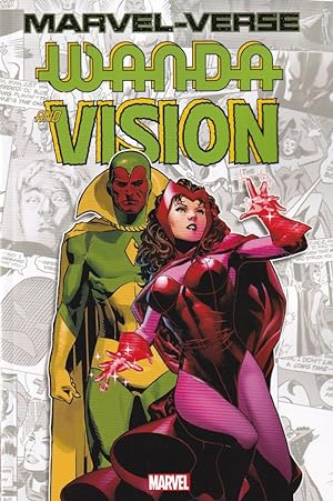 Seller image for Wanda & Vision for sale by Adventures Underground