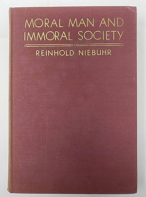 Moral Man and Immoral Society