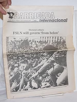Barricada Internacional [1990, Vol 10, No 311, Mar 10]