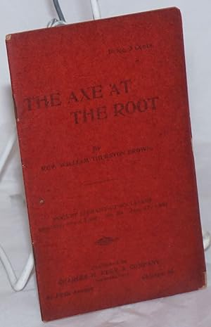 The axe at the root