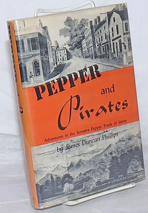 Bild des Verkufers fr Pepper and Pirates zum Verkauf von Bolerium Books Inc.