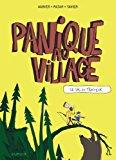 Bild des Verkufers fr Panique Au Village. Vol. 1. Le Vol Du Tracteur zum Verkauf von RECYCLIVRE