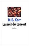 Seller image for La Nuit Du Concert for sale by RECYCLIVRE