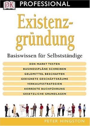 Seller image for DK Professional: Existenzgrndung. for sale by Preiswerterlesen1 Buchhaus Hesse