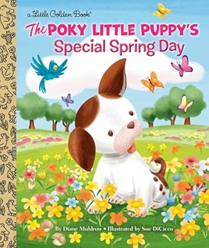 Immagine del venditore per Poky Little Puppy's Special Spring Day venduto da GreatBookPricesUK