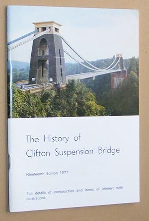 The History of Clifton Suspension Bridge