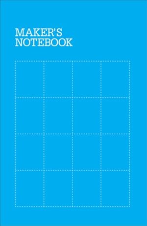 Seller image for Maker's Notebook for sale by GreatBookPrices