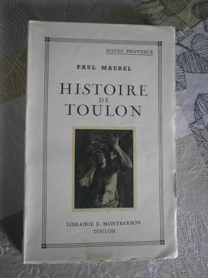 Histoire de Toulon