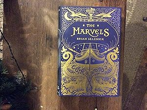 Seller image for The Marvels ******SIGNED US/UK HB 1/1***** for sale by BRITOBOOKS