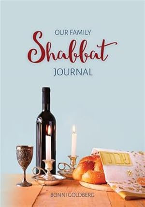 Seller image for Our Family Shabbat Journal for sale by GreatBookPrices