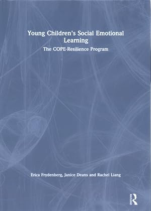 Imagen del vendedor de Young Children's Social Emotional Learning : The COPE-Resilience Program a la venta por GreatBookPrices