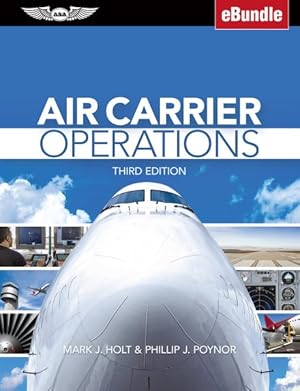 Bild des Verkufers fr Air Carrier Operations zum Verkauf von GreatBookPrices