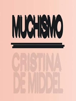 Seller image for Muchismo for sale by GreatBookPrices
