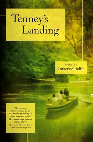 Seller image for Tenney's Landing : Stories for sale by GreatBookPrices