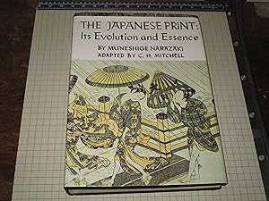 Immagine del venditore per The Japanese Print: Its Evolution and Essence venduto da rareviewbooks