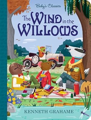 Imagen del vendedor de Wind in the Willows a la venta por GreatBookPrices