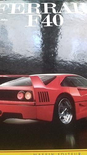 ferrari f40