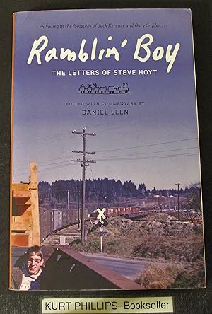 Ramblin' Boy: The Letters of Steve Hoyt (Signed Copy)