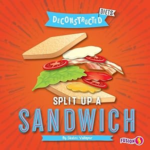 Seller image for Split Up a Sandwich for sale by GreatBookPrices