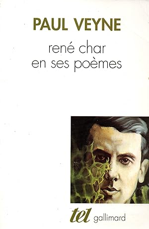 Seller image for Rene Char en ses poemes for sale by JP Livres