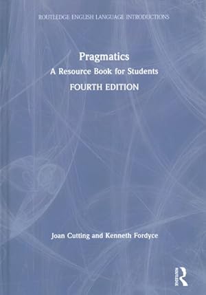 Seller image for Pragmatics : A Resource Book for Students for sale by GreatBookPrices