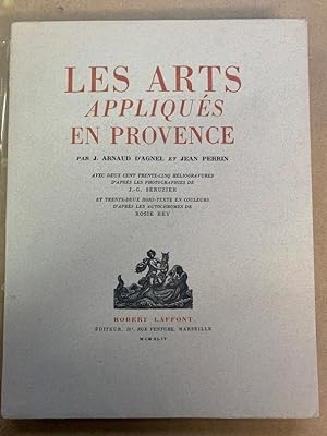 Les arts appliqués en Provence