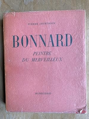 Image du vendeur pour Bonnard. Peintre du merveilleux mis en vente par ShepherdsBook