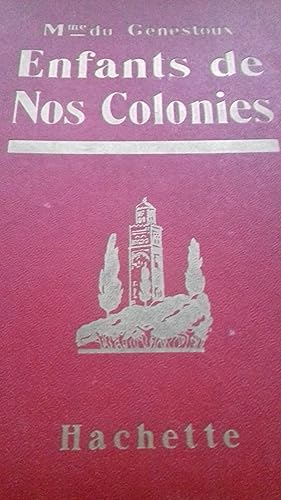 enfants de nos colonies