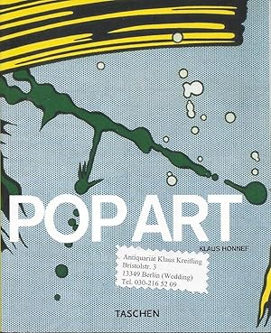 Imagen del vendedor de Pop Art a la venta por Klaus Kreitling