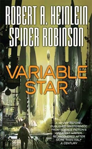 Seller image for VARIABLE STAR for sale by Bobbert's Books
