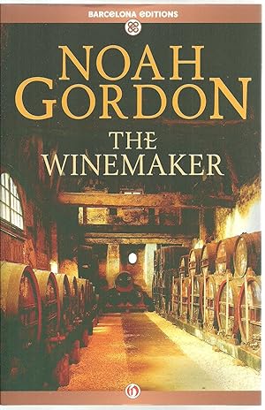 Imagen del vendedor de The Winemaker a la venta por Sabra Books