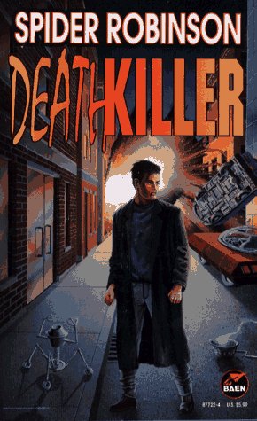Imagen del vendedor de DEATH KILLER a la venta por Bobbert's Books