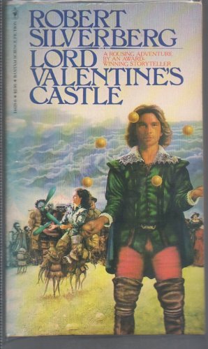Seller image for LORD VALENTINE'S CASTLE for sale by Bobbert's Books