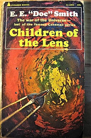 Seller image for CHILDREN OF THE LENS for sale by Bobbert's Books