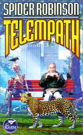 Seller image for TELEMPATH for sale by Bobbert's Books