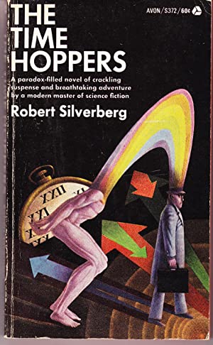 Seller image for THE TIME HOPPERS for sale by Bobbert's Books