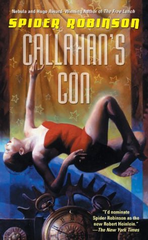 Imagen del vendedor de CALLAHAN'S CON a la venta por Bobbert's Books