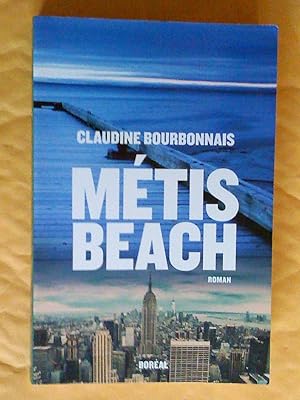 Image du vendeur pour Mtis Beach. Roman mis en vente par Claudine Bouvier