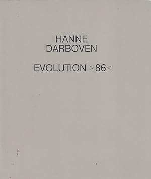 Hanne Darboven : Evolution 86 ; 20. September bis 3. November 1991, Staatsgalerie Moderner Kunst,...