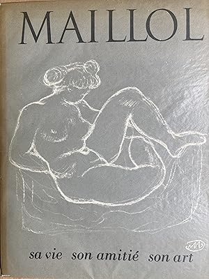 Maillol mon ami