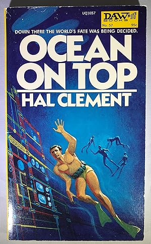 Seller image for Ocean on Top for sale by Space Age Books LLC