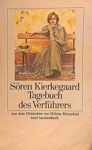 Seller image for Tagebuch des Verfhrers. Sren Kierkegaard. Aus d. Dn. von Helene Ritzerfeld / Insel-Taschenbuch ; 405 for sale by Logo Books Buch-Antiquariat